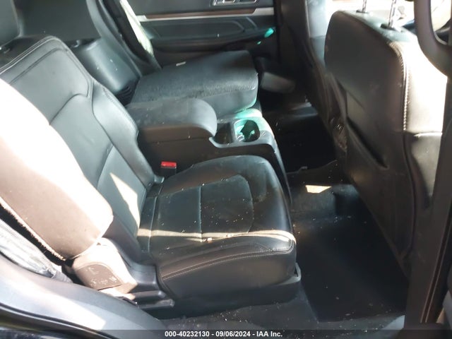 Ford Explorer Limited 2017 1FM5K8F82HGA95736 Image 8