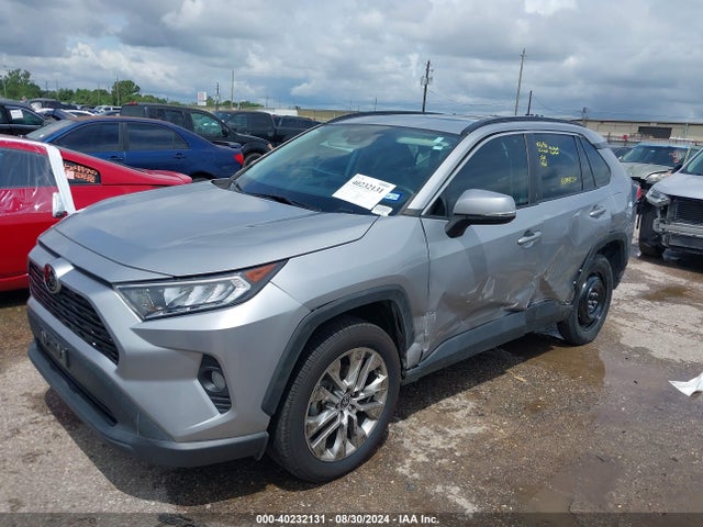 Toyota Rav4 Xle Premium 2021 2T3C1RFV7MC139532 Image 2