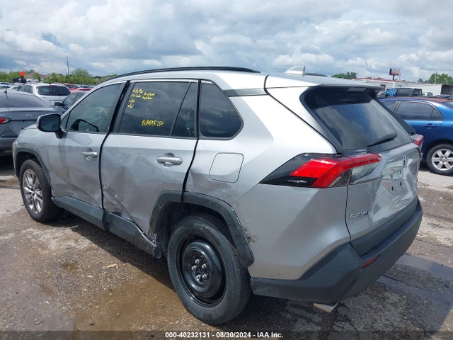 Toyota Rav4 Xle Premium 2021 2T3C1RFV7MC139532 Image 3