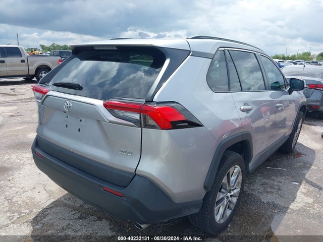 Toyota Rav4 Xle Premium 2021 2T3C1RFV7MC139532 Image 4