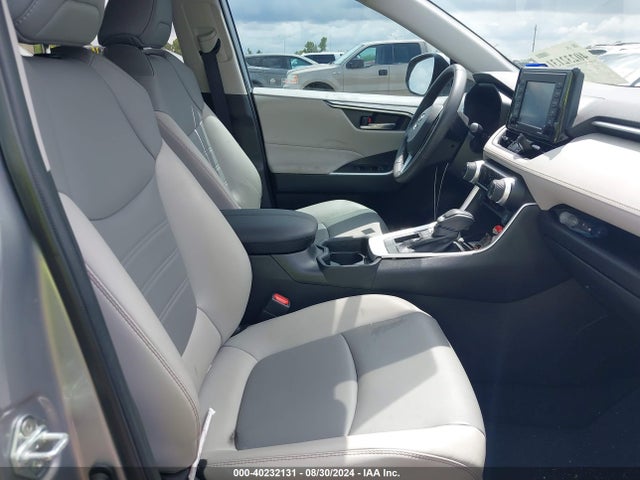 Toyota Rav4 Xle Premium 2021 2T3C1RFV7MC139532 Image 5