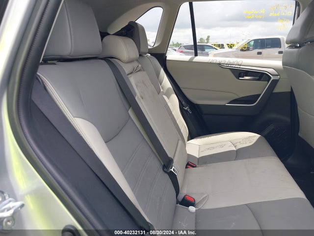 Toyota Rav4 Xle Premium 2021 2T3C1RFV7MC139532 Image 8