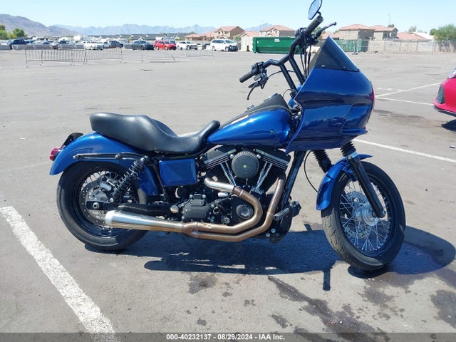 Aukcja sprzedaży 2016 Harley-davidson Fxdb Dyna Street Bob, vin: 1HD1GXM18GC319908, numer aukcji: 40232137