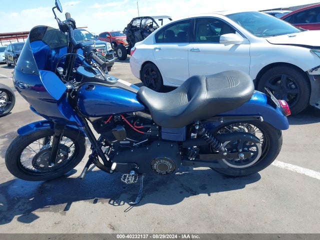 Aukcja sprzedaży 2016 Harley-davidson Fxdb Dyna Street Bob, vin: 1HD1GXM18GC319908, numer aukcji: 40232137