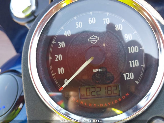 Aukcja sprzedaży 2016 Harley-davidson Fxdb Dyna Street Bob, vin: 1HD1GXM18GC319908, numer aukcji: 40232137