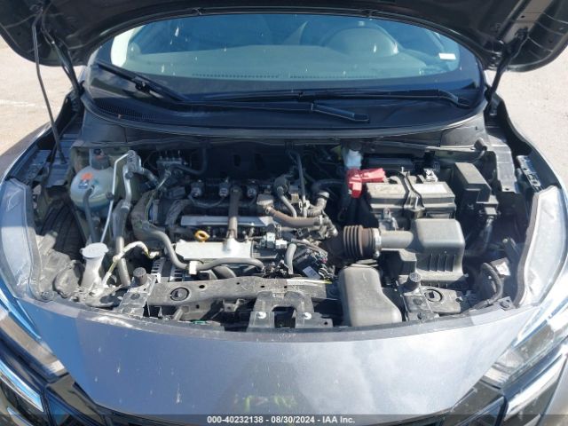 3N1CN8EVXPL851661 Nissan Versa 1.6 Sv Xtronic Cvt