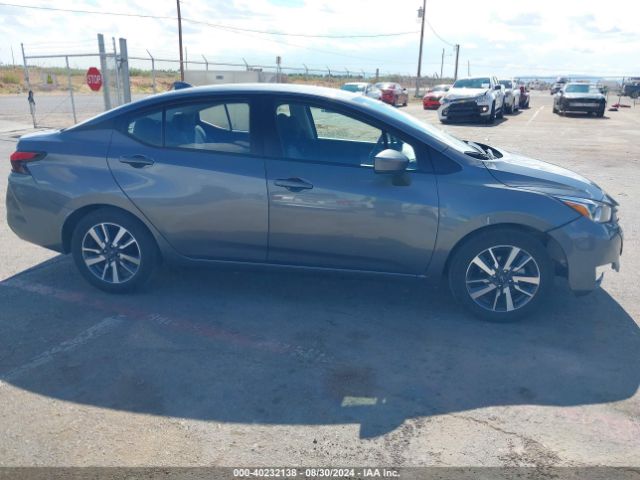 3N1CN8EVXPL851661 Nissan Versa 1.6 Sv Xtronic Cvt