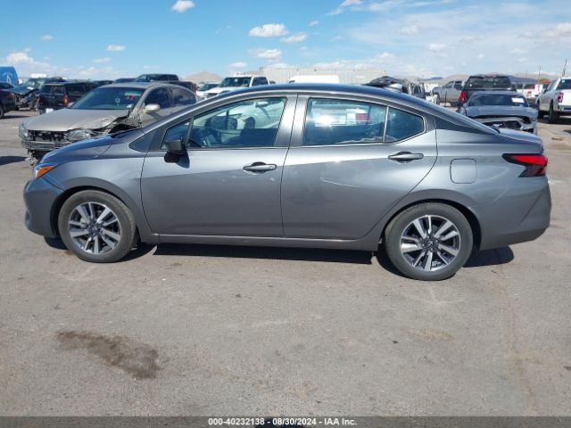 3N1CN8EVXPL851661 Nissan Versa 1.6 Sv Xtronic Cvt