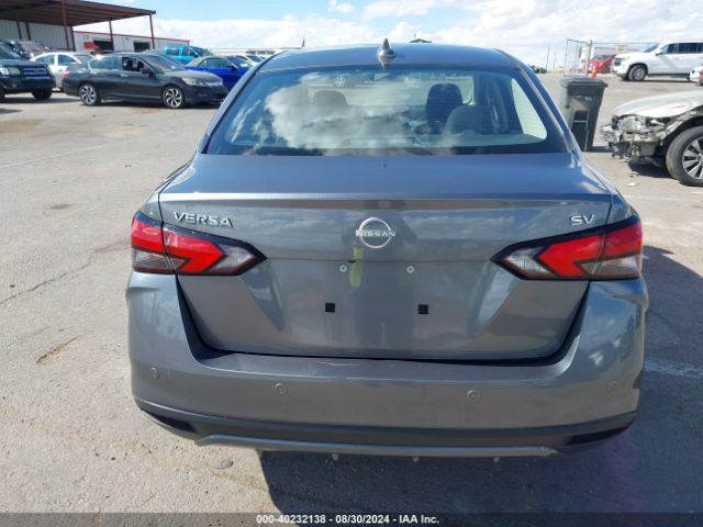 3N1CN8EVXPL851661 Nissan Versa 1.6 Sv Xtronic Cvt