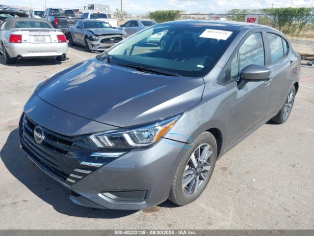 3N1CN8EVXPL851661 Nissan Versa 1.6 Sv Xtronic Cvt