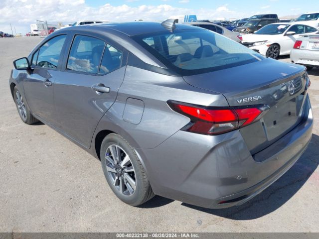 3N1CN8EVXPL851661 Nissan Versa 1.6 Sv Xtronic Cvt