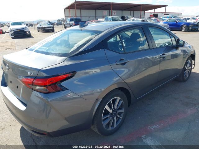 3N1CN8EVXPL851661 Nissan Versa 1.6 Sv Xtronic Cvt