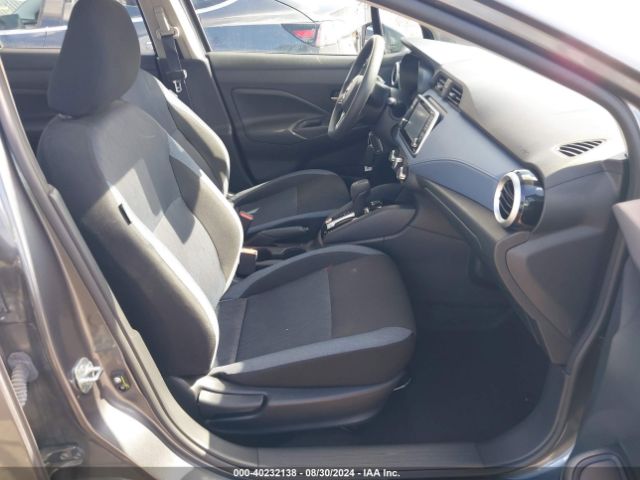3N1CN8EVXPL851661 Nissan Versa 1.6 Sv Xtronic Cvt