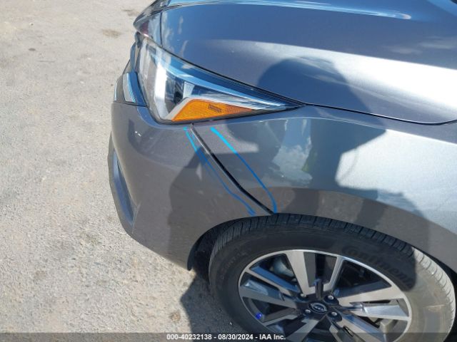 3N1CN8EVXPL851661 Nissan Versa 1.6 Sv Xtronic Cvt