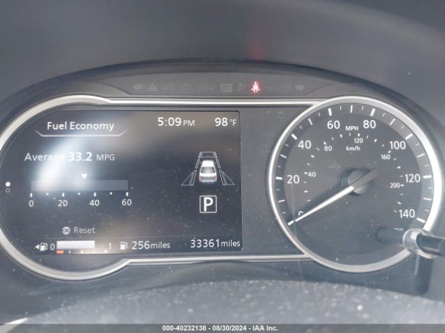 3N1CN8EVXPL851661 Nissan Versa 1.6 Sv Xtronic Cvt