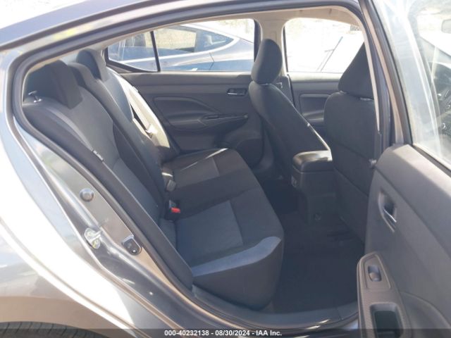 3N1CN8EVXPL851661 Nissan Versa 1.6 Sv Xtronic Cvt