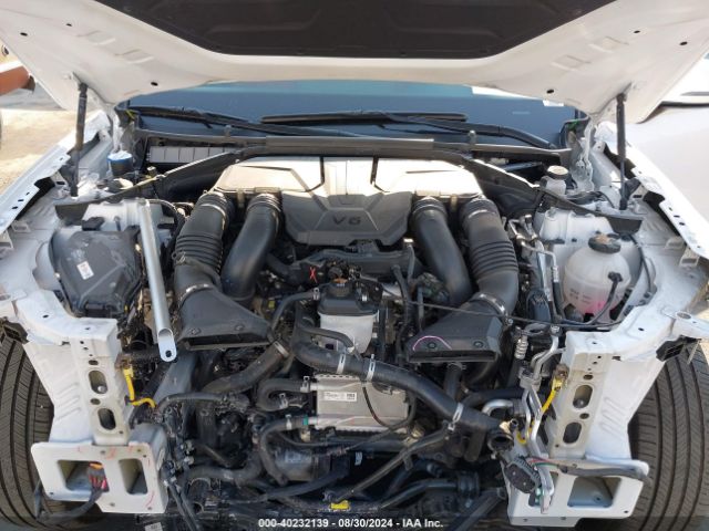 KMUMCDTC0PU082284 Genesis Gv70 3.5t Awd Sport