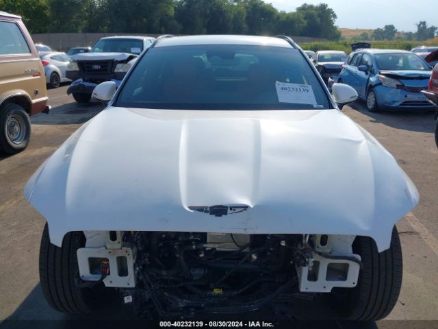 KMUMCDTC0PU082284 Genesis Gv70 3.5t Awd Sport