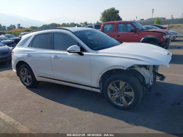 KMUMCDTC0PU082284 Genesis Gv70 3.5t Awd Sport