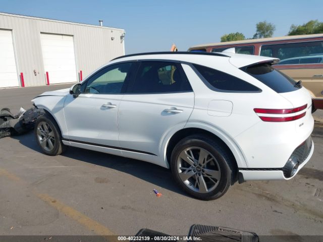 KMUMCDTC0PU082284 Genesis Gv70 3.5t Awd Sport
