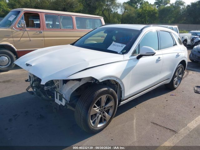 KMUMCDTC0PU082284 Genesis Gv70 3.5t Awd Sport