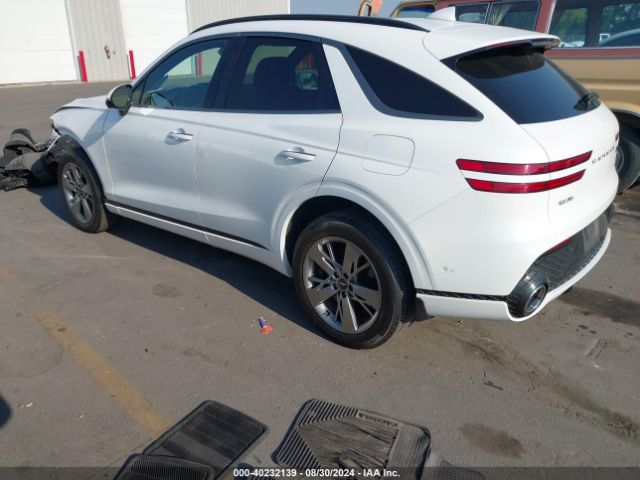 KMUMCDTC0PU082284 Genesis Gv70 3.5t Awd Sport