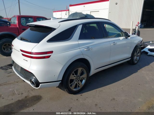 KMUMCDTC0PU082284 Genesis Gv70 3.5t Awd Sport