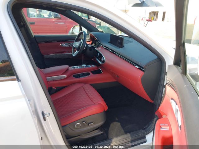KMUMCDTC0PU082284 Genesis Gv70 3.5t Awd Sport