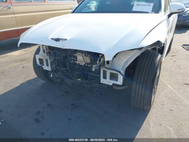 KMUMCDTC0PU082284 Genesis Gv70 3.5t Awd Sport
