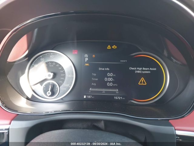 KMUMCDTC0PU082284 Genesis Gv70 3.5t Awd Sport