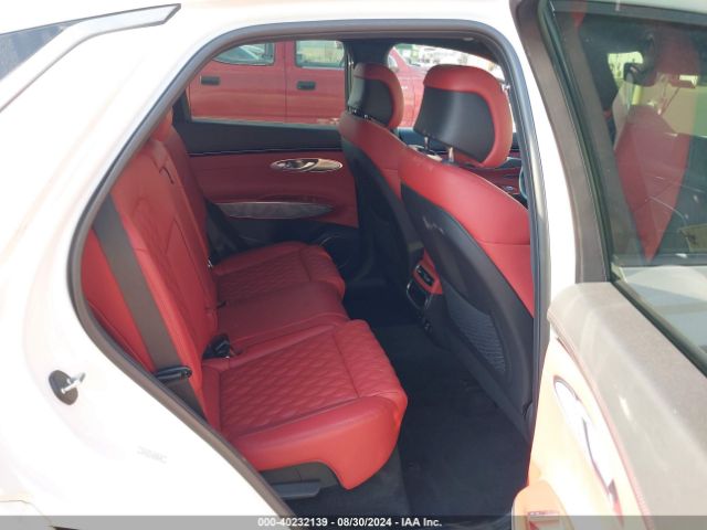 KMUMCDTC0PU082284 Genesis Gv70 3.5t Awd Sport