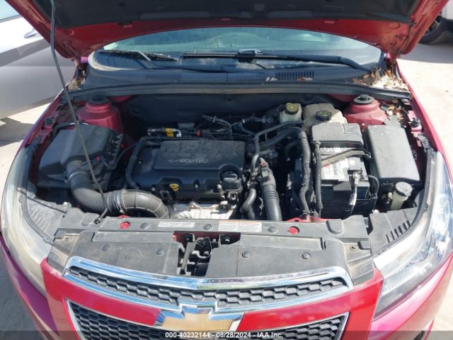 1G1PE5SB2E7326417 Chevrolet Cruze 2lt Auto