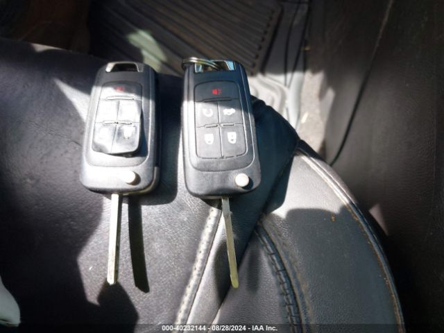 1G1PE5SB2E7326417 Chevrolet Cruze 2lt Auto
