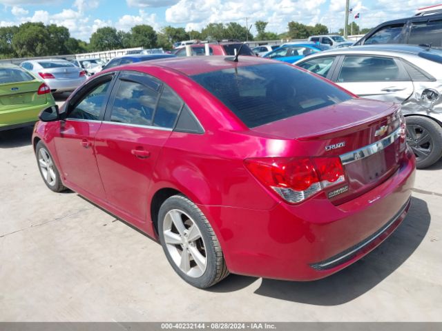 1G1PE5SB2E7326417 Chevrolet Cruze 2lt Auto