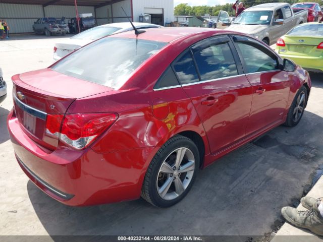 1G1PE5SB2E7326417 Chevrolet Cruze 2lt Auto