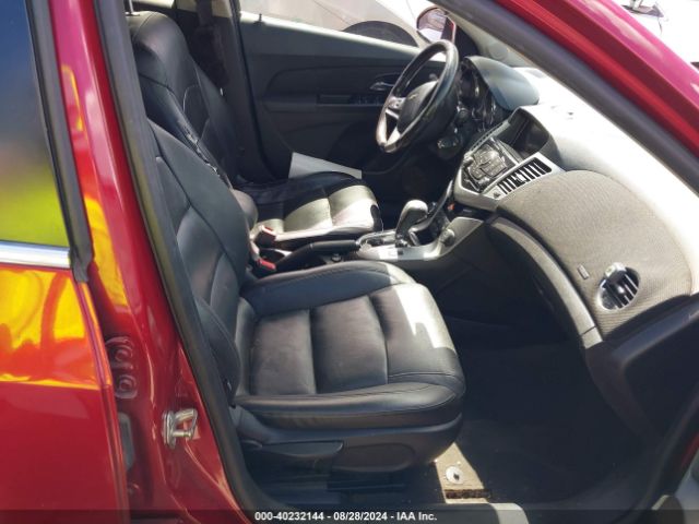1G1PE5SB2E7326417 Chevrolet Cruze 2lt Auto