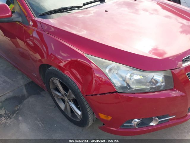 1G1PE5SB2E7326417 Chevrolet Cruze 2lt Auto