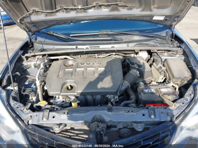 5YFBURHE5EP068177 Toyota Corolla S Premium