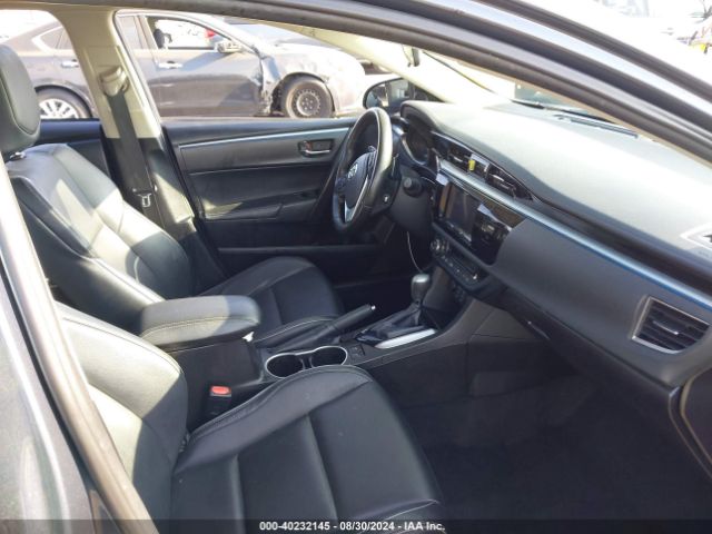 5YFBURHE5EP068177 Toyota Corolla S Premium