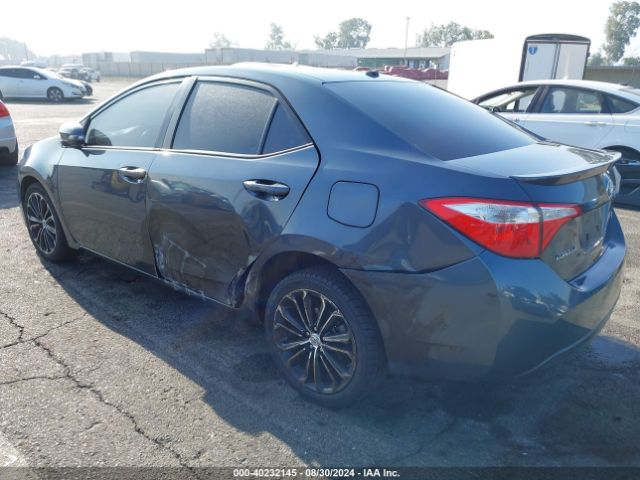 5YFBURHE5EP068177 Toyota Corolla S Premium
