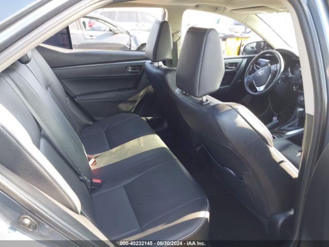 5YFBURHE5EP068177 Toyota Corolla S Premium