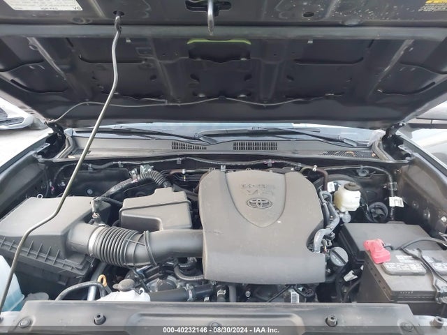 Toyota Tacoma Sr V6 2023 3TYCZ5AN0PT153614 Image 10