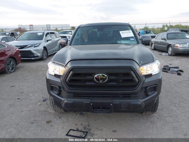 Toyota Tacoma Sr V6 2023 3TYCZ5AN0PT153614 Image 12
