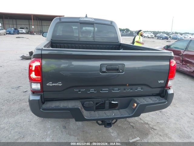 Toyota Tacoma Sr V6 2023 3TYCZ5AN0PT153614 Image 16