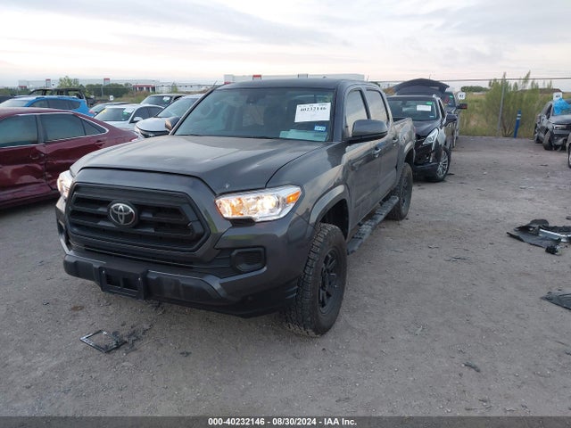 Toyota Tacoma Sr V6 2023 3TYCZ5AN0PT153614 Image 2