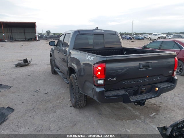 Toyota Tacoma Sr V6 2023 3TYCZ5AN0PT153614 Image 3