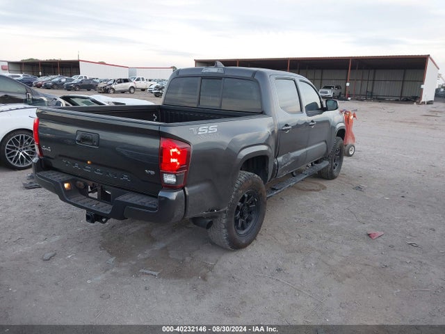 Toyota Tacoma Sr V6 2023 3TYCZ5AN0PT153614 Image 4