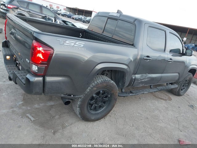 Toyota Tacoma Sr V6 2023 3TYCZ5AN0PT153614 Image 6