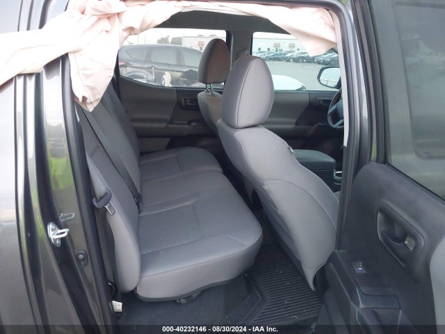 Toyota Tacoma Sr V6 2023 3TYCZ5AN0PT153614 Image 8