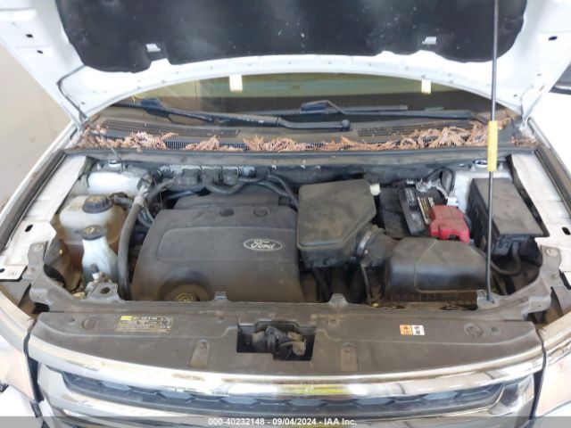 2FMDK4KC2EBA54444 Ford Edge Limited
